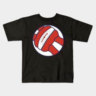 Atletico Vintage Football Kids T-Shirt